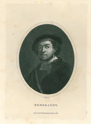 Rembrandt, 1826